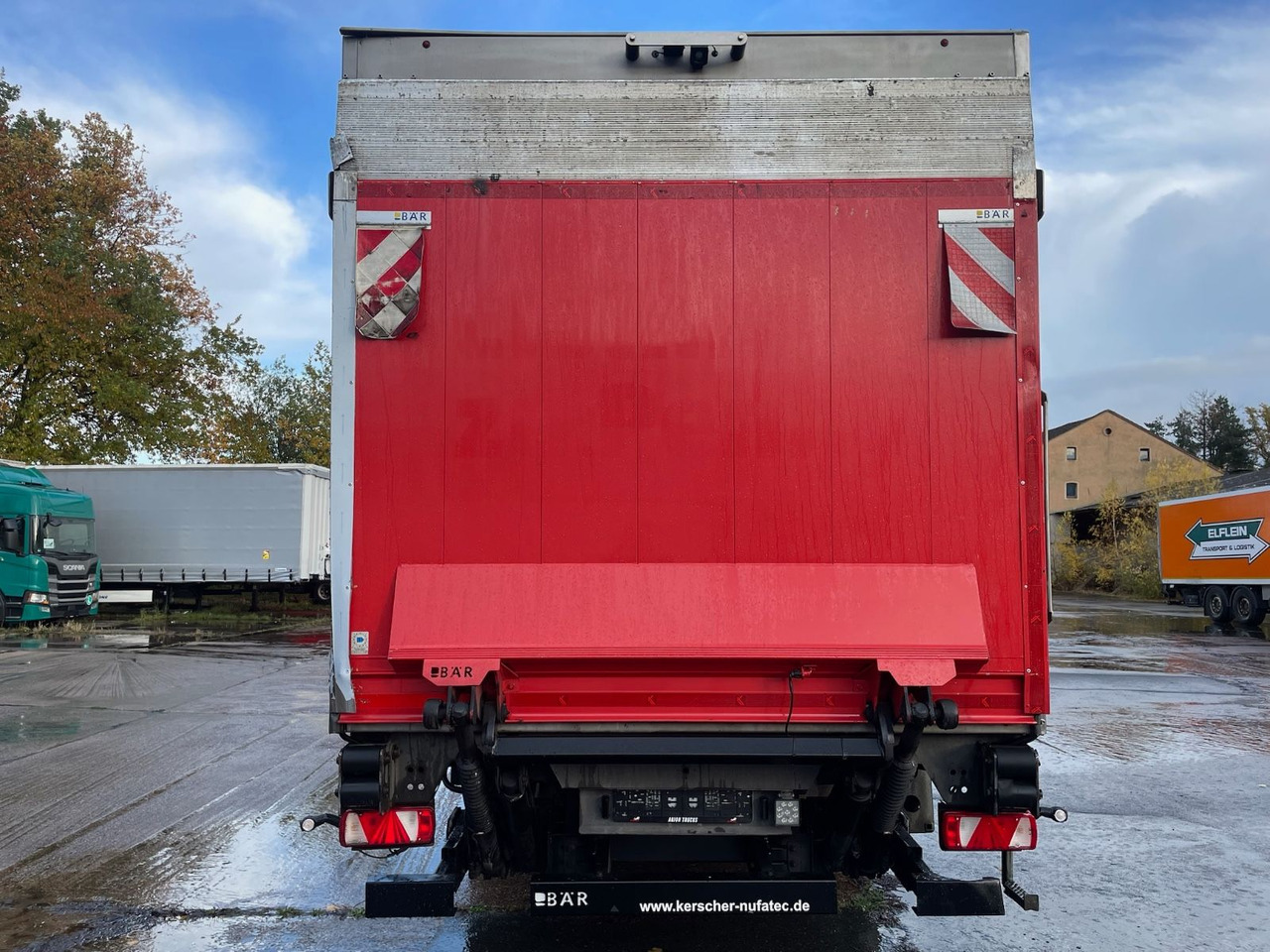 Mercedes-Benz Actros 2543 6x2 Kühlkoffer/CARRIER/KERSCHER/EU6d - Hladnjača: slika 5 Mercedes-Benz Actros 2543 6x2 Kühlkoffer/CARRIER/KERSCHER/EU6d - Hladnjača: slika 5