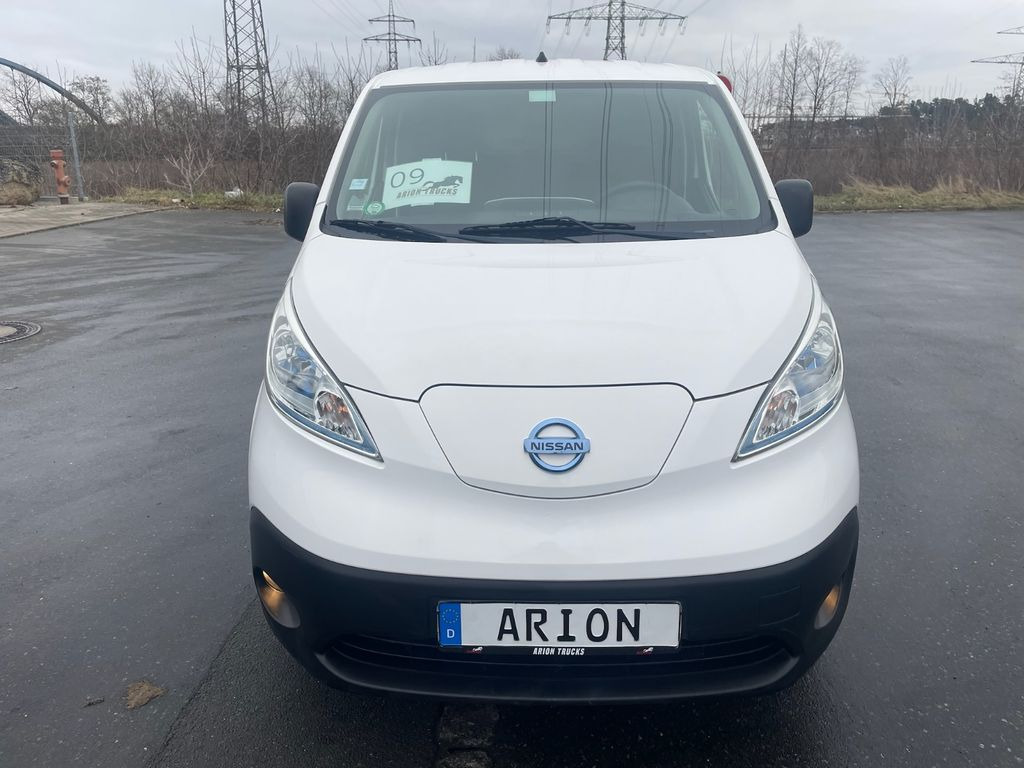 Nissan E-NV200 Kastenwagen/Elektro/ACC/Standheizung - Mali kombi: slika 2 Nissan E-NV200 Kastenwagen/Elektro/ACC/Standheizung - Mali kombi: slika 2