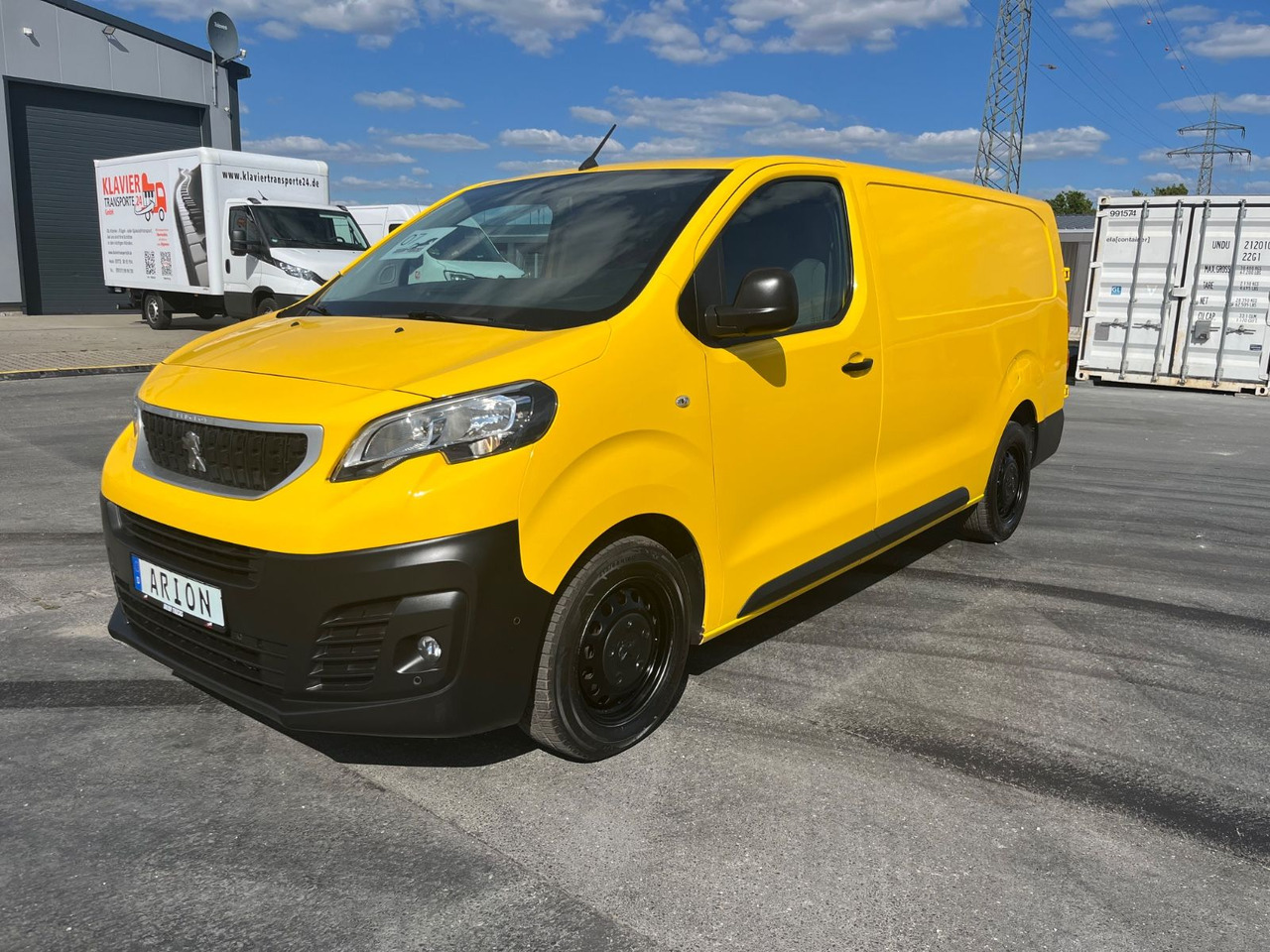 Peugeot Expert Box Pro L3 / 2.0 Blue HDI / More units - Mali kombi: slika 2 Peugeot Expert Box Pro L3 / 2.0 Blue HDI / More units - Mali kombi: slika 2