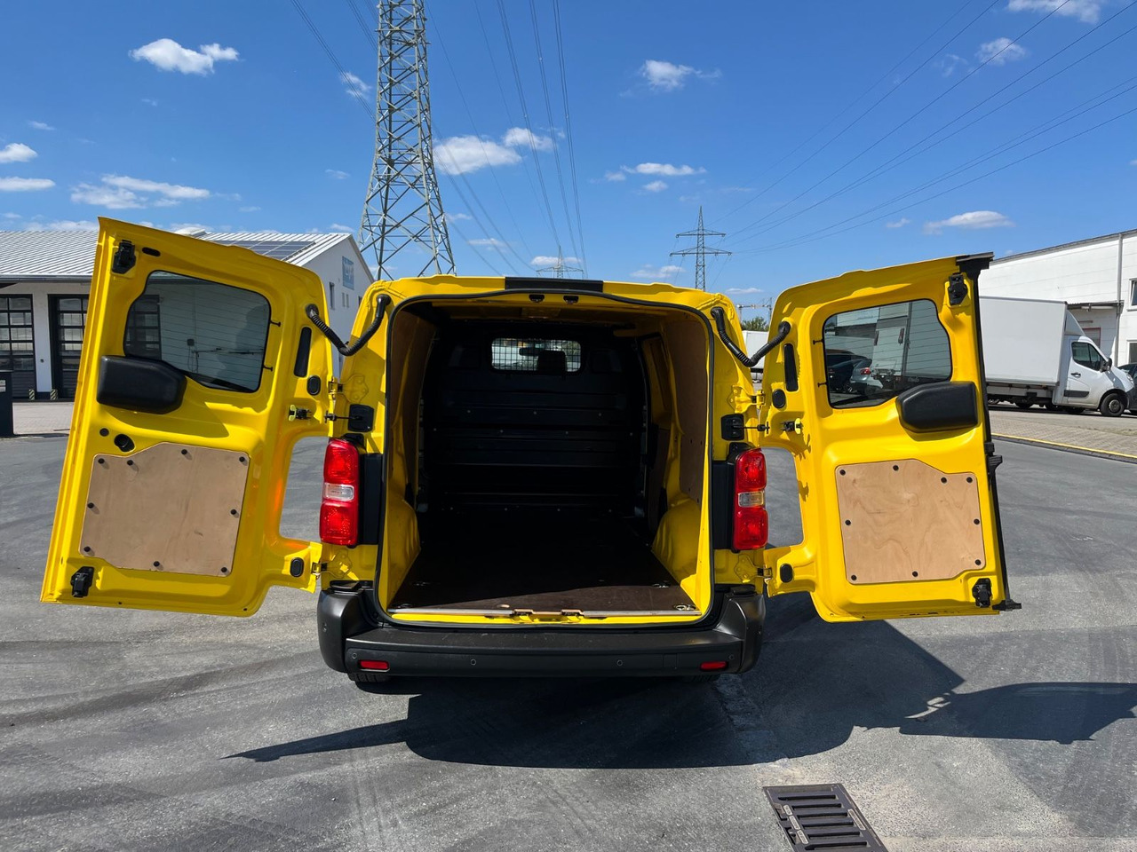 Mali kombi Peugeot Expert Box Pro L3 / 2.0 Blue HDI / More units: slika 6