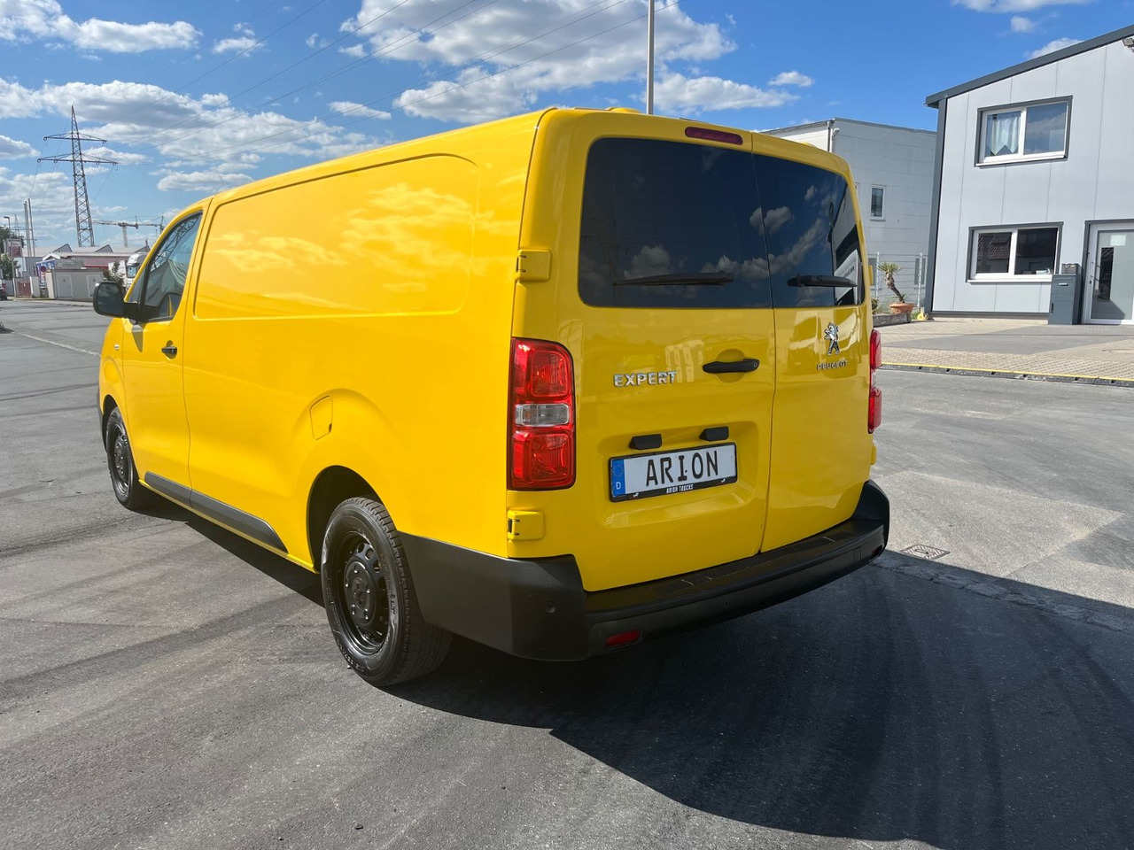 Peugeot Expert Box Pro L3 / 2.0 Blue HDI / More units - Mali kombi: slika 3 Peugeot Expert Box Pro L3 / 2.0 Blue HDI / More units - Mali kombi: slika 3
