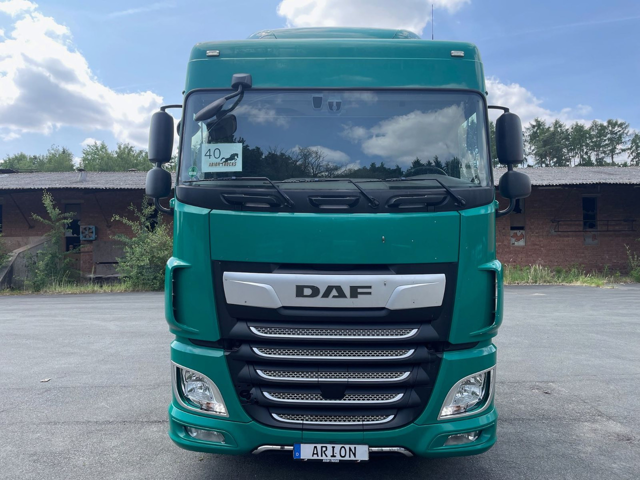 DAF XF 430 FT / Retarder / Standclima / Euro 6d - Tegljač: slika 2 DAF XF 430 FT / Retarder / Standclima / Euro 6d - Tegljač: slika 2