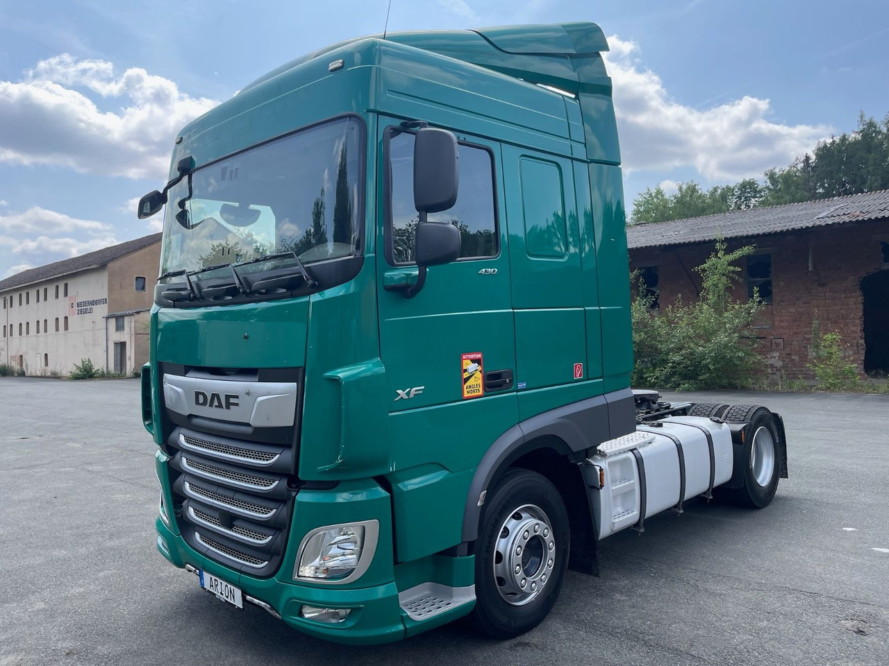DAF XF 430 FT / Retarder / Standclima / Euro 6d - Tegljač: slika 3 DAF XF 430 FT / Retarder / Standclima / Euro 6d - Tegljač: slika 3