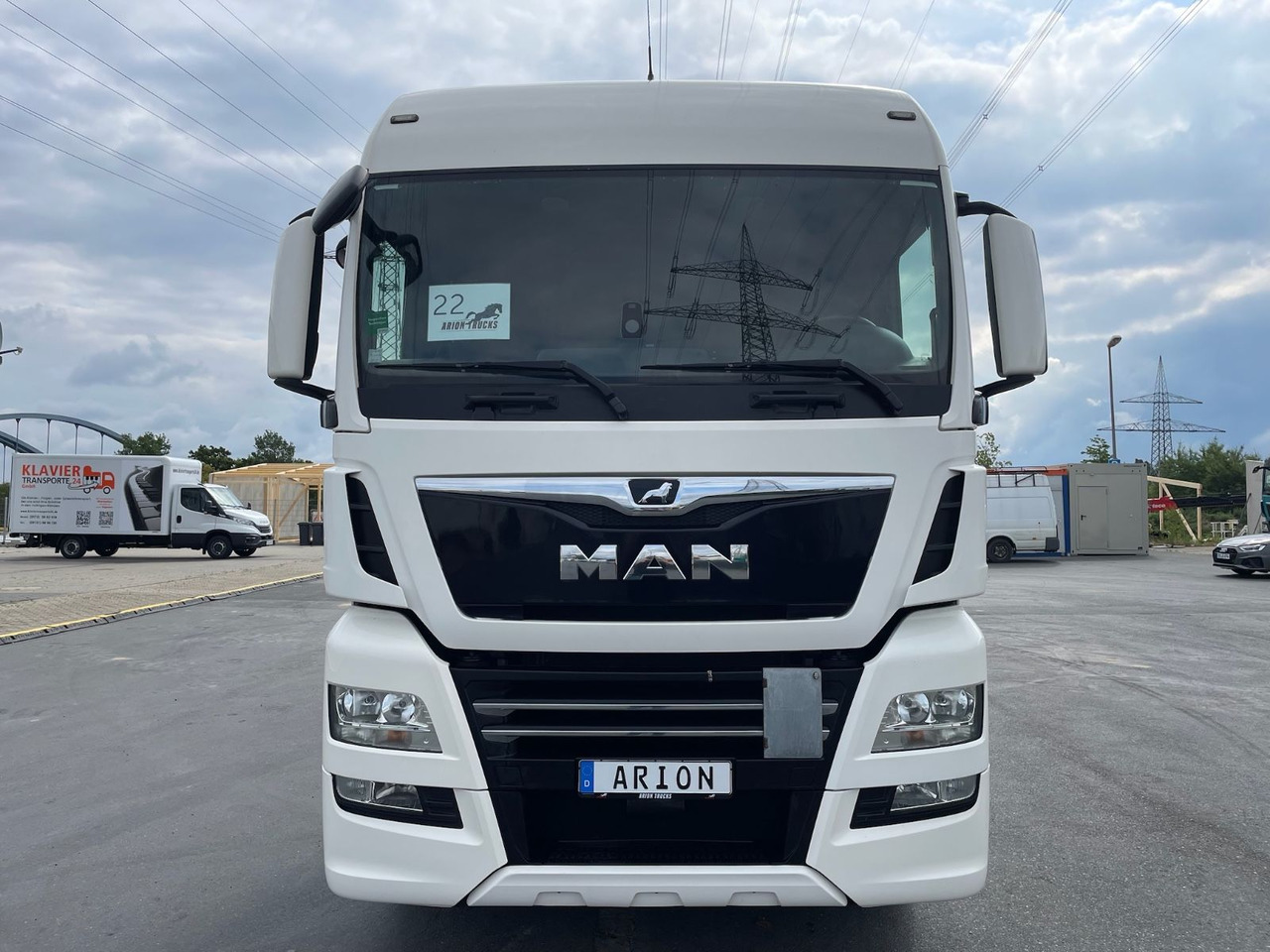 MAN TGX 18.500 4x2 BLS/FULL ADR/EXIII/Retarder/EU6 - Tegljač: slika 2 MAN TGX 18.500 4x2 BLS/FULL ADR/EXIII/Retarder/EU6 - Tegljač: slika 2