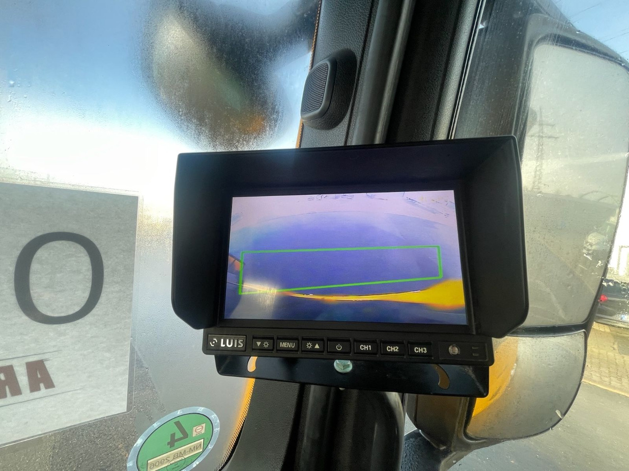 Tegljač MAN TGX 18.500 4x2 BLS/Retarder/StandAC/48t/ACC/EU6c: slika 17 Tegljač MAN TGX 18.500 4x2 BLS/Retarder/StandAC/48t/ACC/EU6c: slika 17