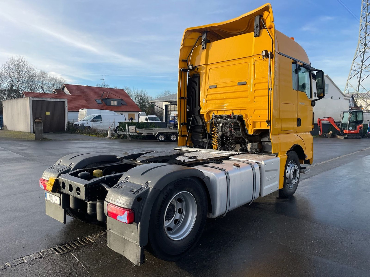 Tegljač MAN TGX 18.500 4x2 BLS/Retarder/StandAC/48t/ACC/EU6c: slika 7 Tegljač MAN TGX 18.500 4x2 BLS/Retarder/StandAC/48t/ACC/EU6c: slika 7