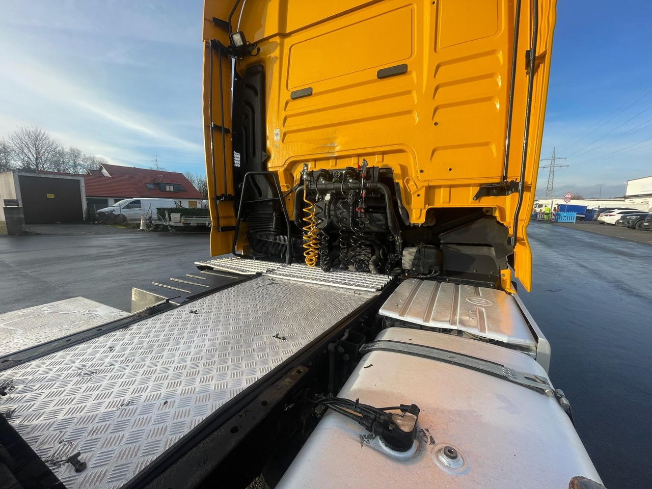 Tegljač MAN TGX 18.500 4x2 BLS/Retarder/StandAC/48t/ACC/EU6c: slika 9 Tegljač MAN TGX 18.500 4x2 BLS/Retarder/StandAC/48t/ACC/EU6c: slika 9