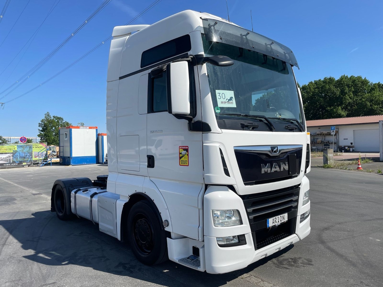 MAN TGX 18.510 4x2 LLS-U/MEGA/Retarder/StandAC/EU6d - Tegljač: slika 1 MAN TGX 18.510 4x2 LLS-U/MEGA/Retarder/StandAC/EU6d - Tegljač: slika 1