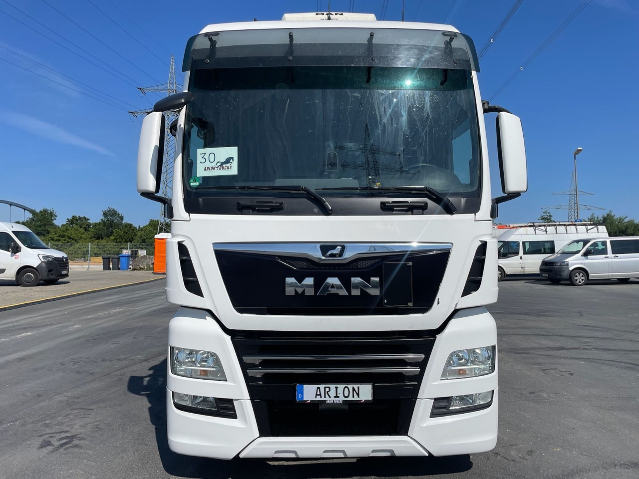 MAN TGX 18.510 4x2 LLS-U/MEGA/Retarder/StandAC/EU6d - Tegljač: slika 2 MAN TGX 18.510 4x2 LLS-U/MEGA/Retarder/StandAC/EU6d - Tegljač: slika 2