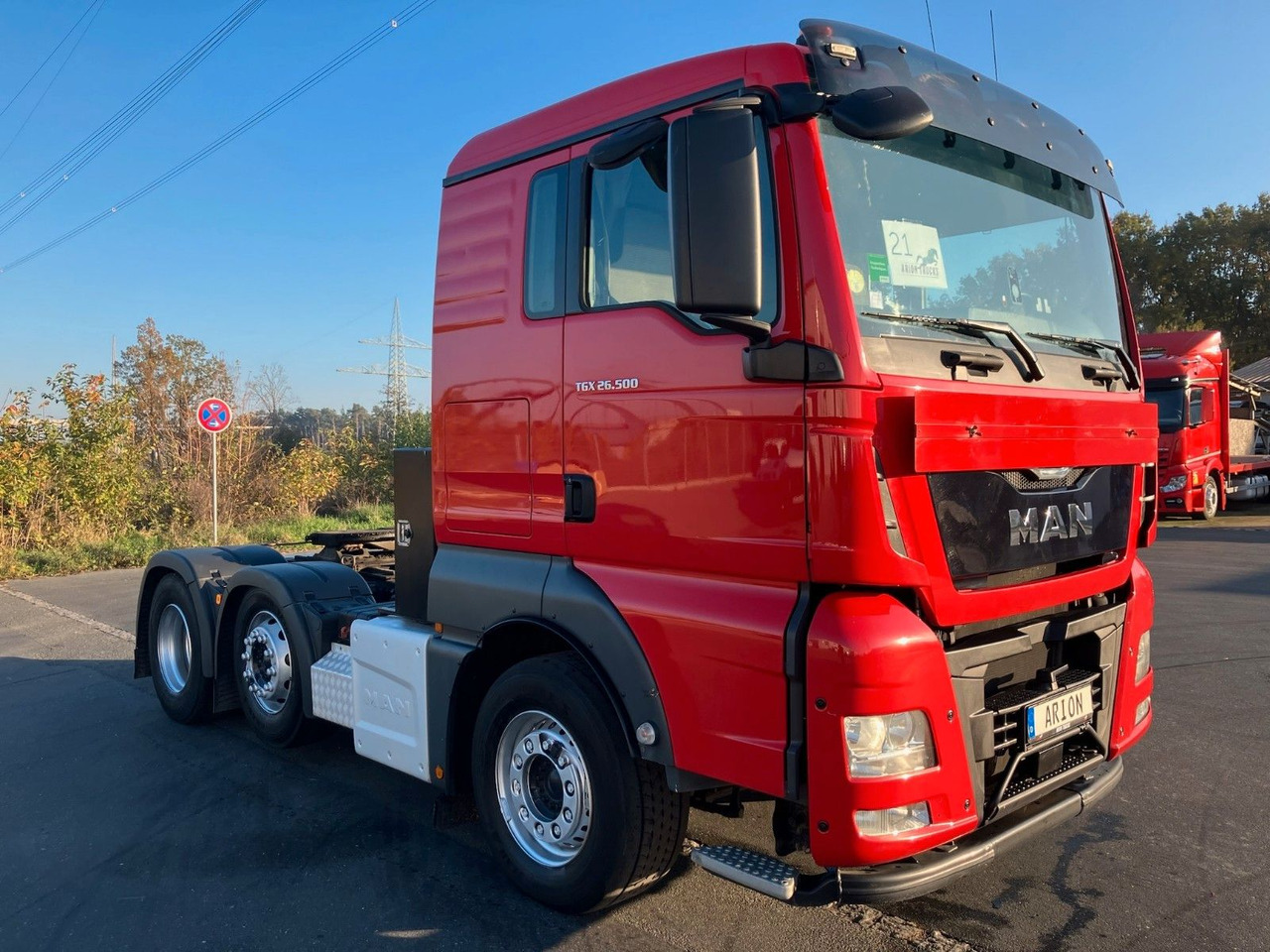 MAN TGX 26.500 6x2/4 BLS/Retarder/StandAC/ACC/EU6 MAN TGX 26.500 6x2/4 BLS/Retarder/StandAC/ACC/EU6 - Tegljač: slika 1 MAN TGX 26.500 6x2/4 BLS/Retarder/StandAC/ACC/EU6 MAN TGX 26.500 6x2/4 BLS/Retarder/StandAC/ACC/EU6 - Tegljač: slika 1
