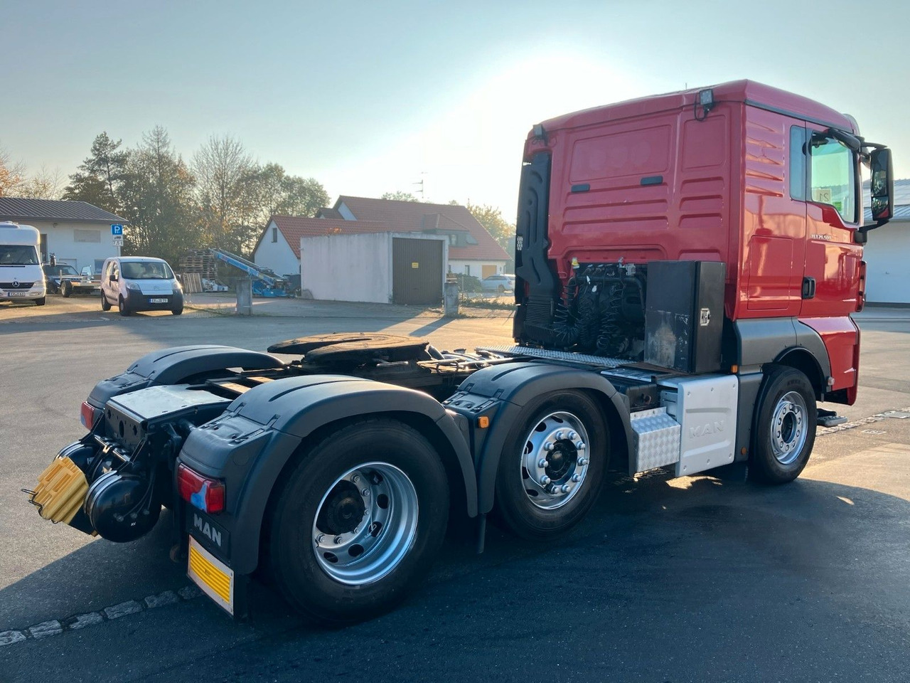 MAN TGX 26.500 6x2/4 BLS/Retarder/StandAC/ACC/EU6 MAN TGX 26.500 6x2/4 BLS/Retarder/StandAC/ACC/EU6 - Tegljač: slika 4 MAN TGX 26.500 6x2/4 BLS/Retarder/StandAC/ACC/EU6 MAN TGX 26.500 6x2/4 BLS/Retarder/StandAC/ACC/EU6 - Tegljač: slika 4