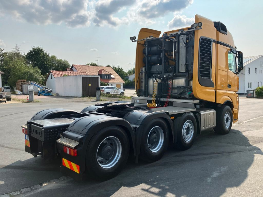 Mercedes-Benz Actros 4163 8x4/250t/TRK /StandAC/EU6 Mercedes-Benz Actros 4163 8x4/250t/TRK /New Engine and Gearbox - Tegljač: slika 4 Mercedes-Benz Actros 4163 8x4/250t/TRK /StandAC/EU6 Mercedes-Benz Actros 4163 8x4/250t/TRK /New Engine and Gearbox - Tegljač: slika 4