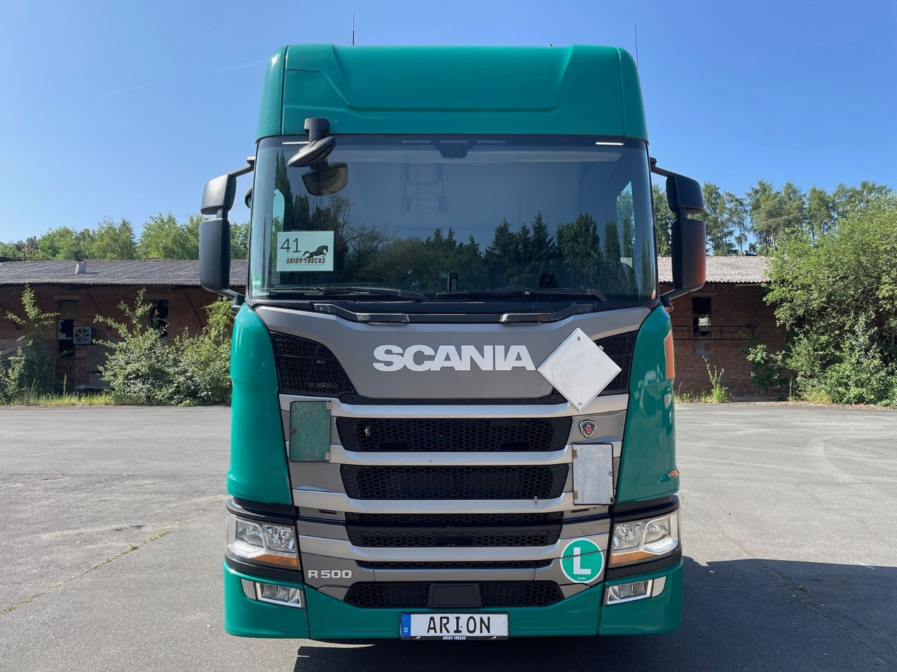 Scania R500 4x2 SZM/Retarder/StandAC/2xBett/2xTank/EU6d - Tegljač: slika 2 Scania R500 4x2 SZM/Retarder/StandAC/2xBett/2xTank/EU6d - Tegljač: slika 2