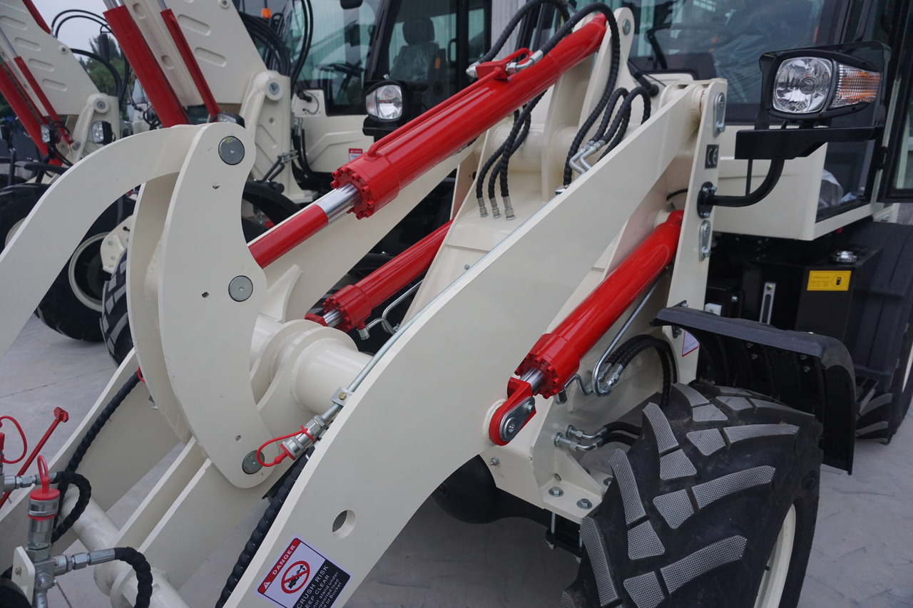 JIELI ZL15-II I am looking for a distributor:) - Utovarivač točkaš: slika 3 JIELI ZL15-II I am looking for a distributor:) - Utovarivač točkaš: slika 3