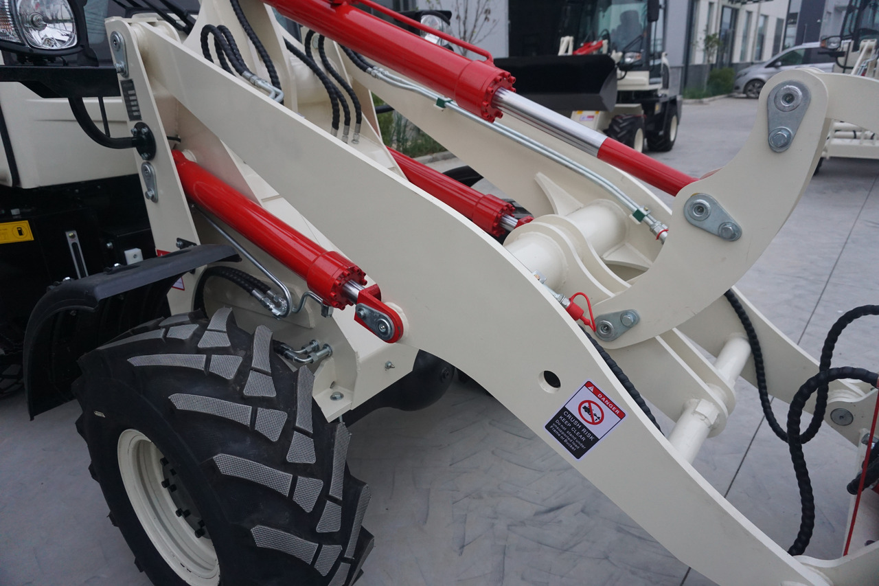 JIELI ZL15-II I am looking for a distributor:) - Utovarivač točkaš: slika 4 JIELI ZL15-II I am looking for a distributor:) - Utovarivač točkaš: slika 4