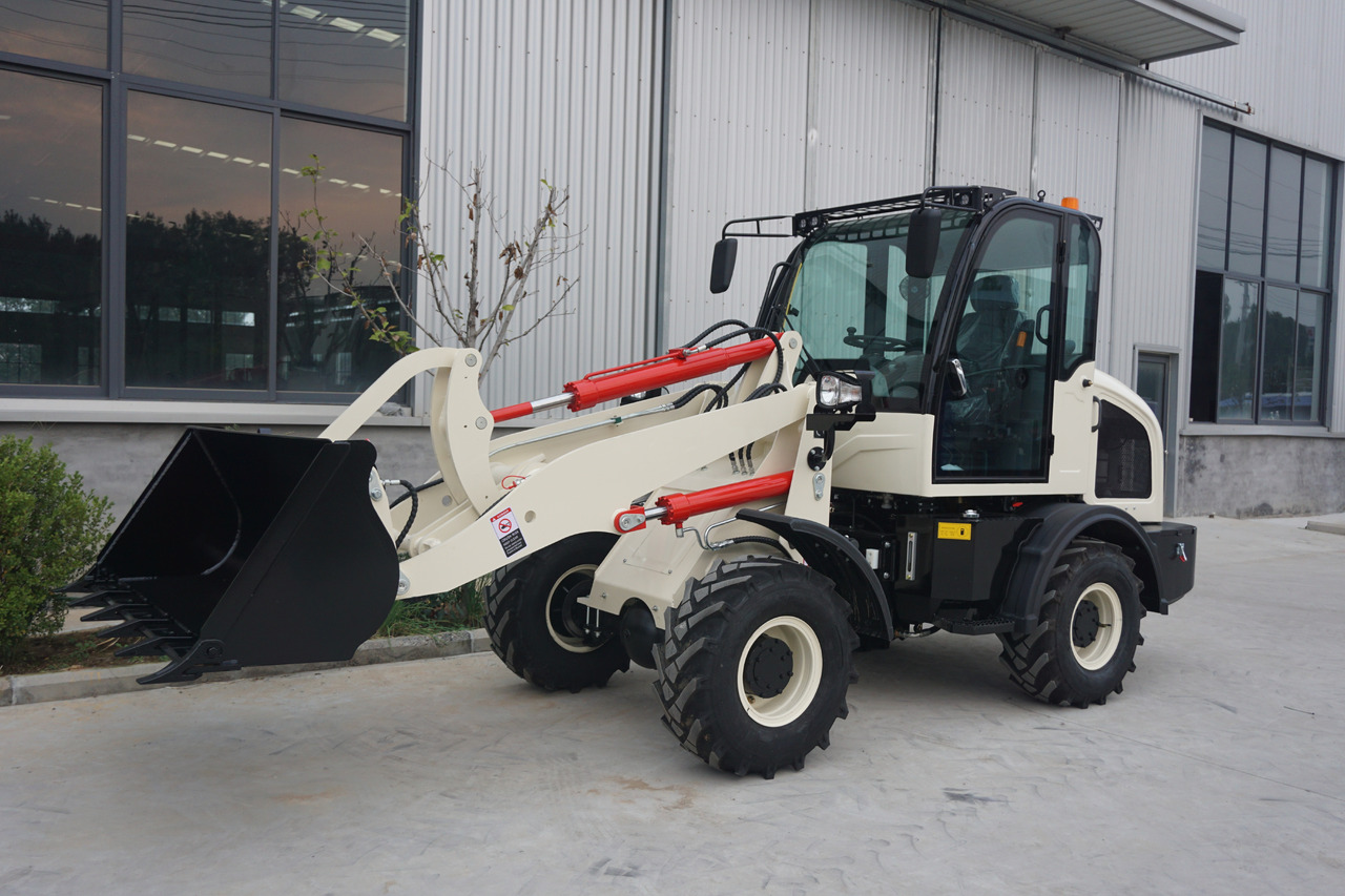 JIELI ZL15-II I am looking for a distributor:) - Utovarivač točkaš: slika 1 JIELI ZL15-II I am looking for a distributor:) - Utovarivač točkaš: slika 1