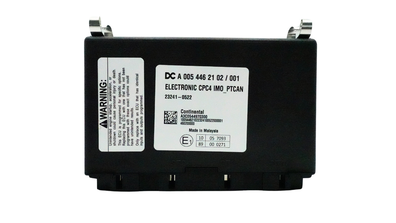 CPC4 Repair/ Reparatur Mercedes Mercedes /Terberg / Kamag Wiesel /Setra Atego, Actros, Axor, Antos, Arocs, Citaro, - Upravljačka jedinica: slika 1 CPC4 Repair/ Reparatur Mercedes Mercedes /Terberg / Kamag Wiesel /Setra Atego, Actros, Axor, Antos, Arocs, Citaro, - Upravljačka jedinica: slika 1