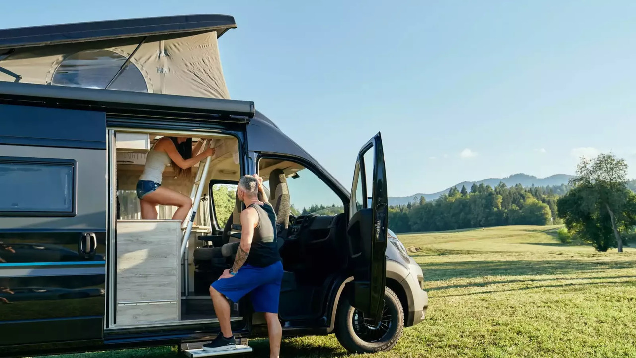 Kamp kombi novi Bravia Mobil Swan 599 Edition 30 PEUGEOT BOXER, EURO 6.4: slika 8