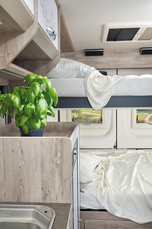 Kamp kombi novi Bravia Mobil Swan 599 Edition 30 PEUGEOT BOXER, EURO 6.4: slika 20