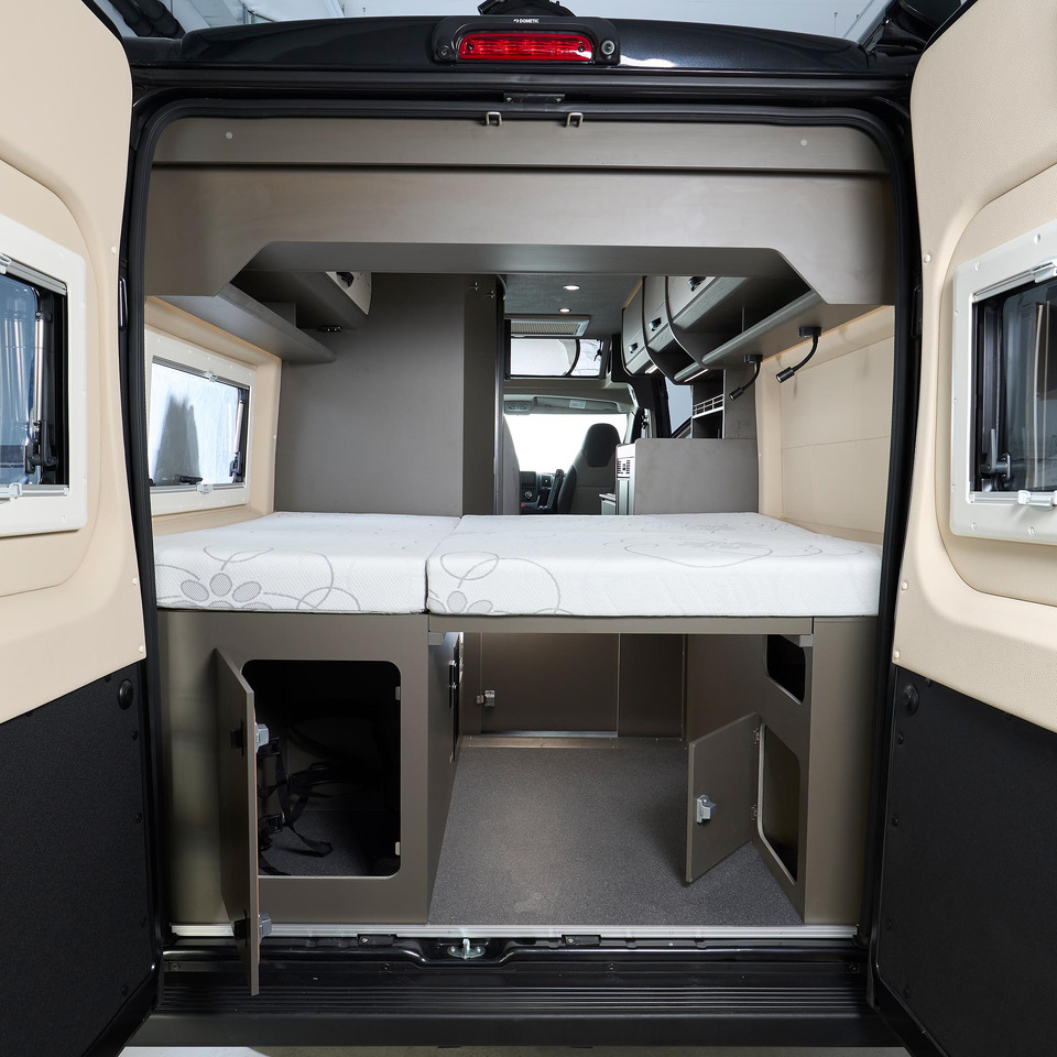 Kamp kombi novi Bravia Mobil Swan 599 Edition 30 PEUGEOT BOXER, EURO 6.4: slika 24