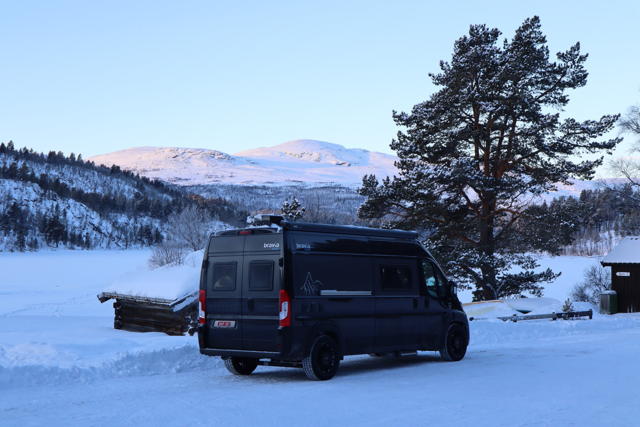 Bravia Swan 599 Nordic - Kamp kombi: slika 2 Bravia Swan 599 Nordic - Kamp kombi: slika 2