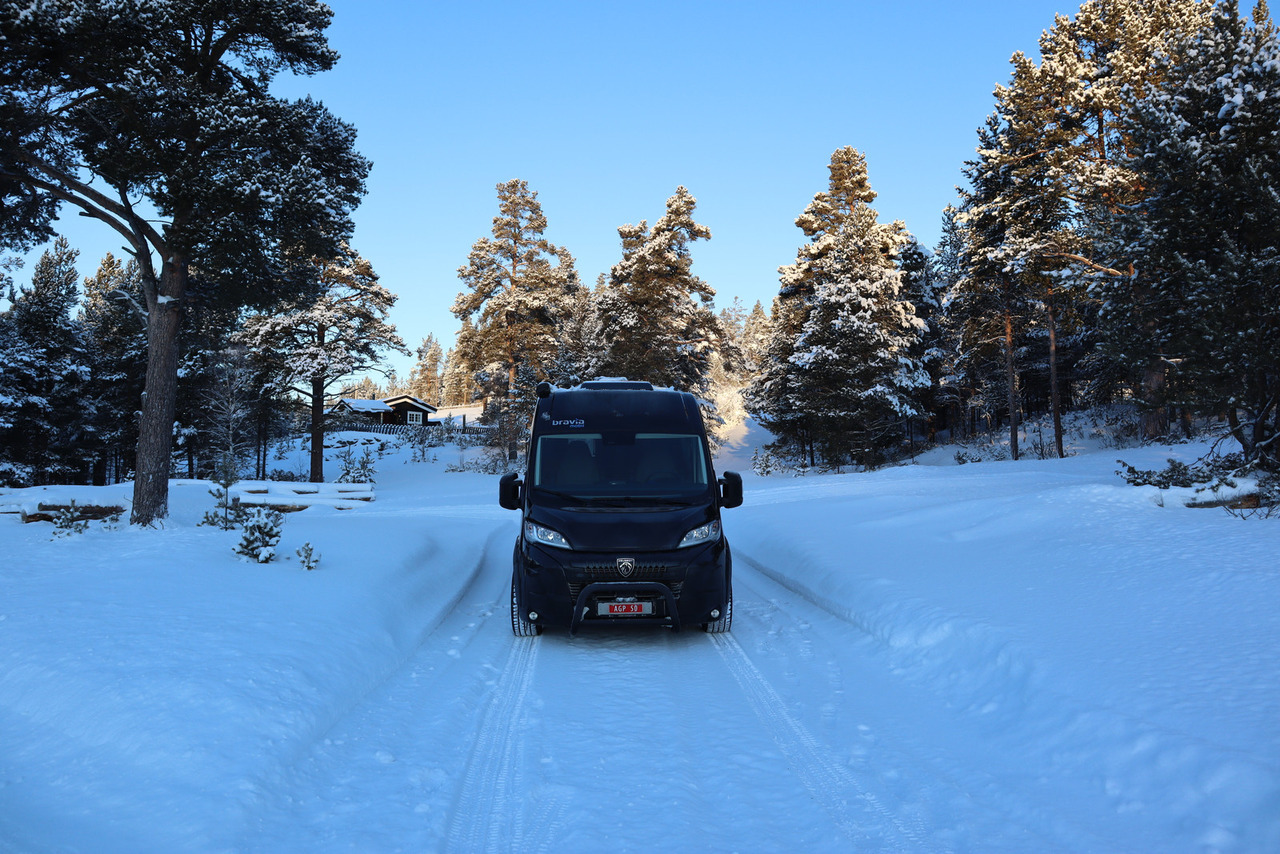 Bravia Swan 599 Nordic - Kamp kombi: slika 3 Bravia Swan 599 Nordic - Kamp kombi: slika 3