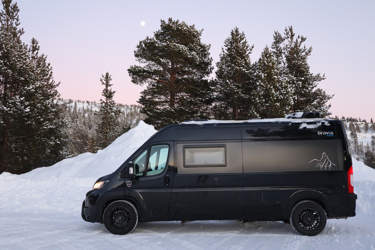 Bravia Swan 599 Nordic - Kamp kombi: slika 4 Bravia Swan 599 Nordic - Kamp kombi: slika 4