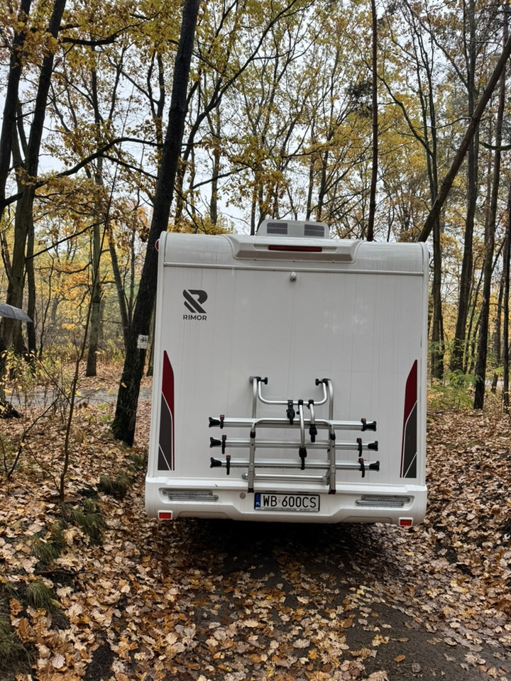 Rimor Seal 695 - Alkoven kamper: slika 5 Rimor Seal 695 - Alkoven kamper: slika 5