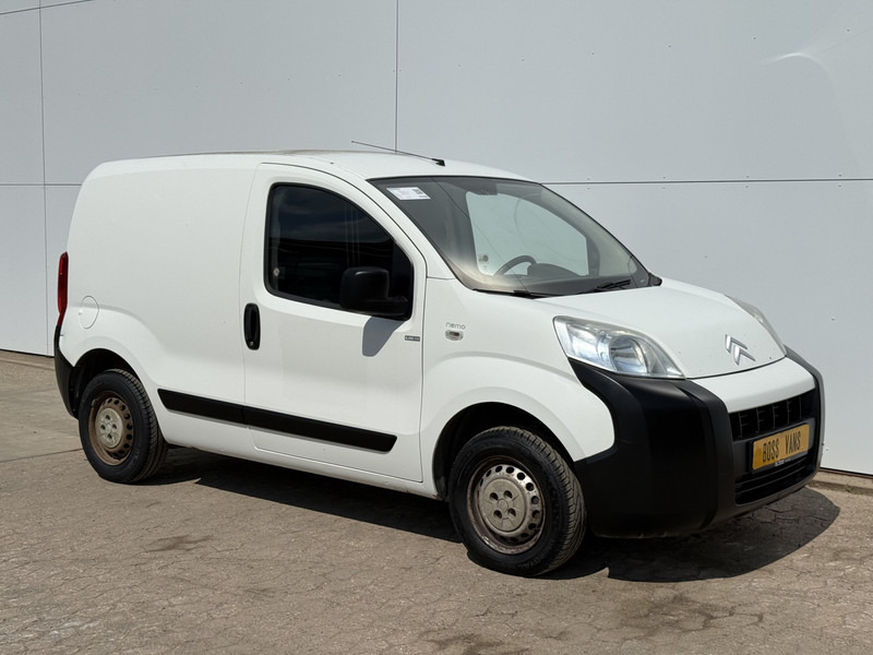 Citroën Nemo 1.4 HDI 68PK EXPORT ONLY L1H1 Radio Stuurbekrachtiging - Mali kombi: slika 4 Citroën Nemo 1.4 HDI 68PK EXPORT ONLY L1H1 Radio Stuurbekrachtiging - Mali kombi: slika 4