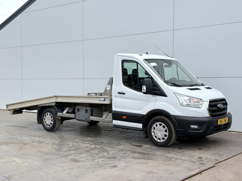 Ford Transit 350 2.0 TDCI 130PK Autotransporter Abschleppwagen Oprijwagen Lier Airco Cruise Control - Dostavno vozilo: slika 5 Ford Transit 350 2.0 TDCI 130PK Autotransporter Abschleppwagen Oprijwagen Lier Airco Cruise Control - Dostavno vozilo: slika 5