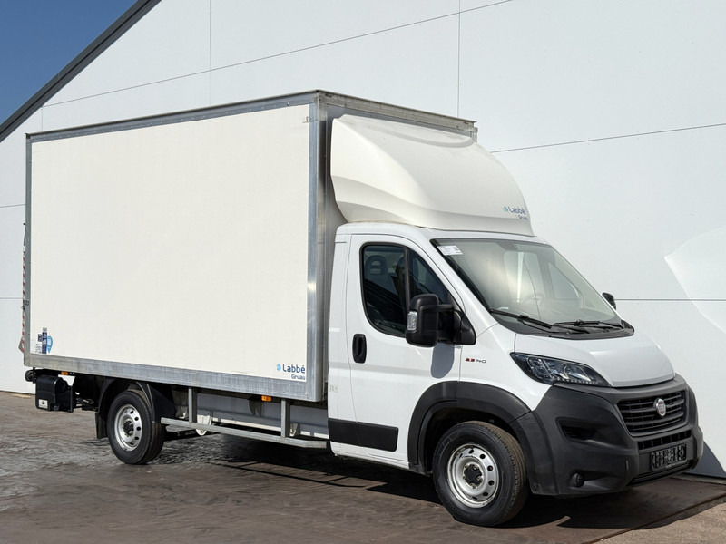 Fiat Ducato 2.3 MultiJet 140pk Laadklep Airco Camera Navigatie Bakwagen Koffer Meubelbak - Dostavno vozilo sa zatvorenim sandukom: slika 4 Fiat Ducato 2.3 MultiJet 140pk Laadklep Airco Camera Navigatie Bakwagen Koffer Meubelbak - Dostavno vozilo sa zatvorenim sandukom: slika 4