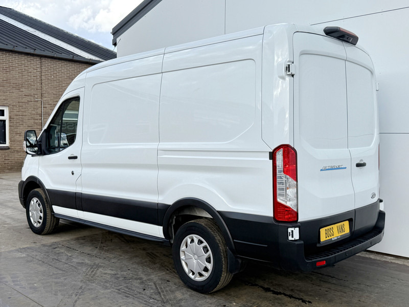 Ford E-Transit 75kWh 184PK 390 Elektrisch 75kWh 334km WLTP BEV Snelladen L2H2 Climate Control Tacho Carplay Camera Stoelverwarming Parkeersensoren voor achter - Furgon, Električno dostavno vozilo: slika 2 Ford E-Transit 75kWh 184PK 390 Elektrisch 75kWh 334km WLTP BEV Snelladen L2H2 Climate Control Tacho Carplay Camera Stoelverwarming Parkeersensoren voor achter - Furgon, Električno dostavno vozilo: slika 2