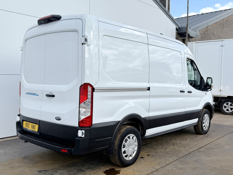 Ford E-Transit 75kWh 184PK 390 Elektrisch 75kWh 334km WLTP BEV Snelladen L2H2 Climate Control Tacho Carplay Camera Stoelverwarming Parkeersensoren voor achter - Furgon, Električno dostavno vozilo: slika 3 Ford E-Transit 75kWh 184PK 390 Elektrisch 75kWh 334km WLTP BEV Snelladen L2H2 Climate Control Tacho Carplay Camera Stoelverwarming Parkeersensoren voor achter - Furgon, Električno dostavno vozilo: slika 3