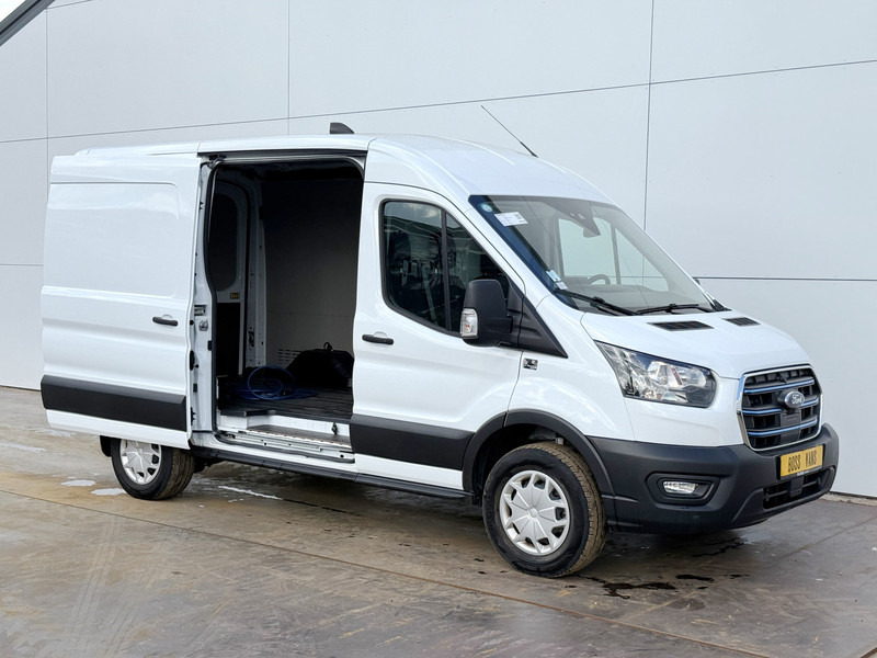 Furgon, Električno dostavno vozilo Ford E-Transit 75kWh 184PK 390 Elektrisch 75kWh 334km WLTP BEV Snelladen L2H2 Climate Control Tacho Carplay Camera Stoelverwarming Parkeersensoren voor achter: slika 5