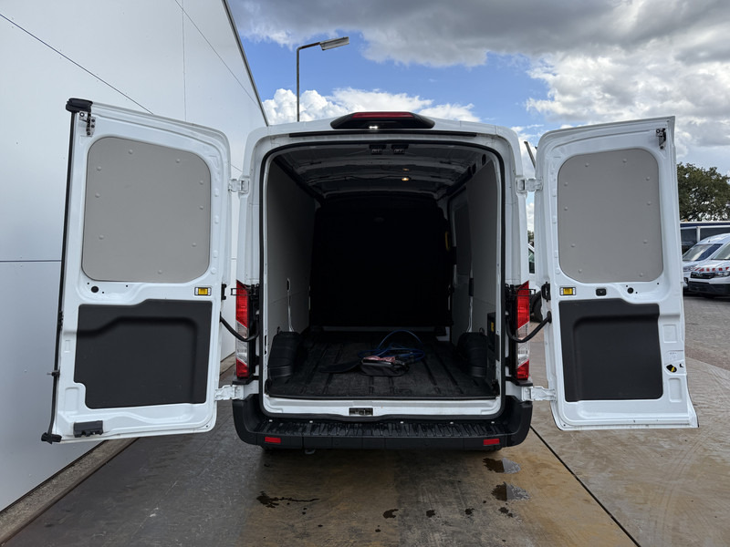 Furgon, Električno dostavno vozilo Ford E-Transit 75kWh 184PK 390 Elektrisch 75kWh 334km WLTP BEV Snelladen L2H2 Climate Control Tacho Carplay Camera Stoelverwarming Parkeersensoren voor achter: slika 13
