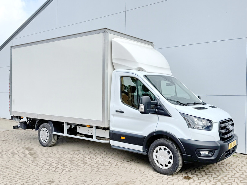 Ford Transit 130pk Laadklep Airco Cruise Bakwagen Meubelbak - Dostavno vozilo sa zatvorenim sandukom: slika 4 Ford Transit 130pk Laadklep Airco Cruise Bakwagen Meubelbak - Dostavno vozilo sa zatvorenim sandukom: slika 4