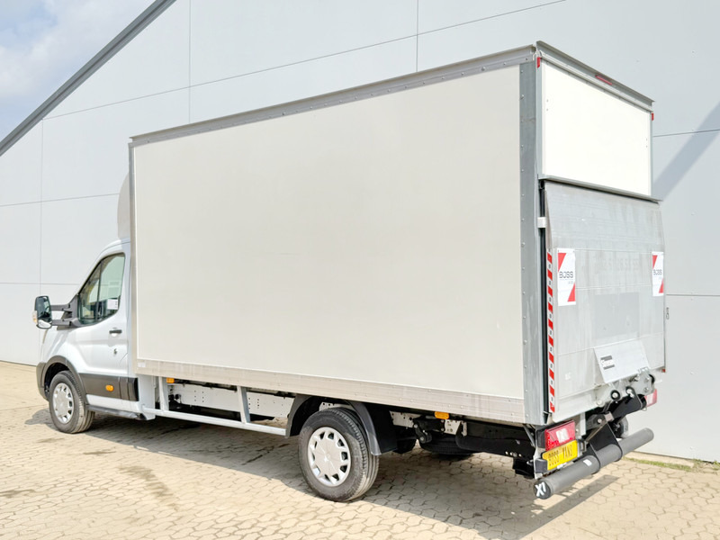 Ford Transit 130pk Laadklep Airco Cruise Bakwagen Meubelbak - Dostavno vozilo sa zatvorenim sandukom: slika 2 Ford Transit 130pk Laadklep Airco Cruise Bakwagen Meubelbak - Dostavno vozilo sa zatvorenim sandukom: slika 2