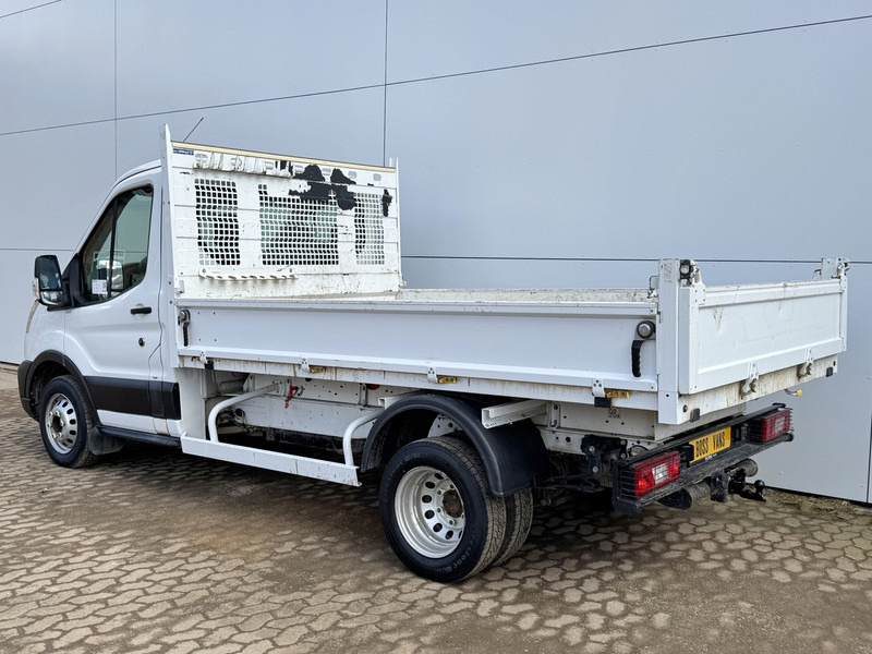 Ford Transit 170pk Kipper Dubbellucht Airco 3,5t Trekhaak Tipper - Dostavno vozilo istovarivač: slika 3 Ford Transit 170pk Kipper Dubbellucht Airco 3,5t Trekhaak Tipper - Dostavno vozilo istovarivač: slika 3