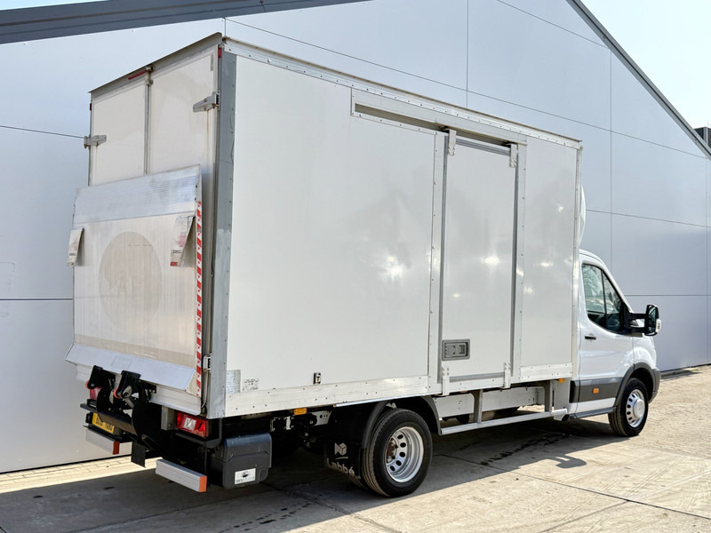 Ford Transit 170pk Laadklep Airco Cruise Control Dubbellucht Zijdeur Bakwagen Meubelbak Koffer - Dostavno vozilo sa zatvorenim sandukom: slika 3 Ford Transit 170pk Laadklep Airco Cruise Control Dubbellucht Zijdeur Bakwagen Meubelbak Koffer - Dostavno vozilo sa zatvorenim sandukom: slika 3