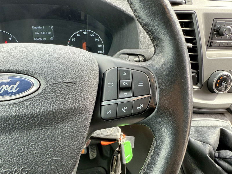 Dostavno vozilo sa zatvorenim sandukom Ford Transit 2.0 TDCI 130PK Laadklep Airco Cruise Control 360 Camera Bakwagen Meubelbak: slika 20