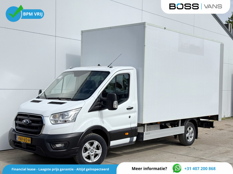 Ford Transit 2.0 TDCI 130PK Laadklep Airco Cruise Control 360 Camera Bakwagen Meubelbak - Dostavno vozilo sa zatvorenim sandukom: slika 1 Ford Transit 2.0 TDCI 130PK Laadklep Airco Cruise Control 360 Camera Bakwagen Meubelbak - Dostavno vozilo sa zatvorenim sandukom: slika 1