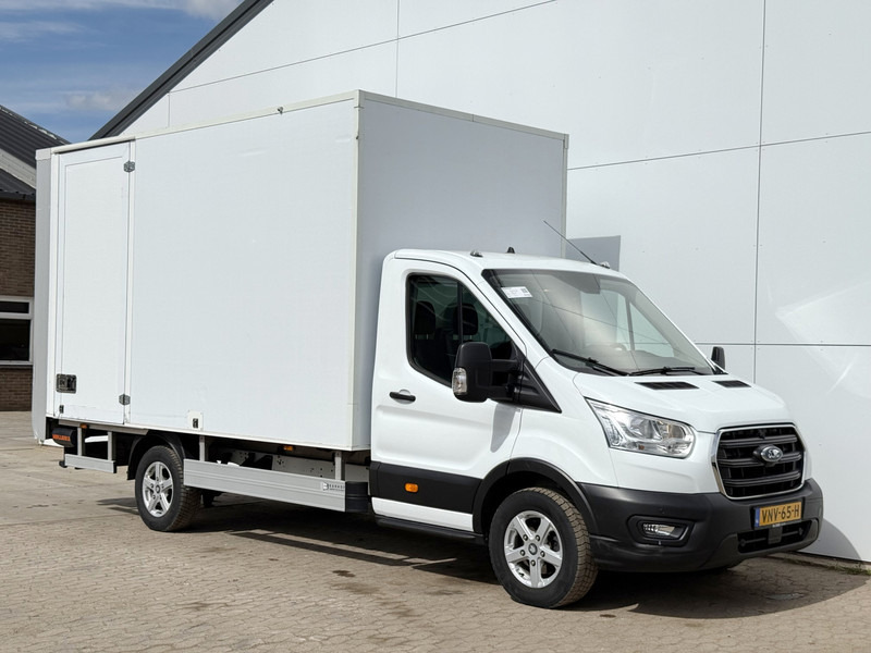 Ford Transit 2.0 TDCI 130PK Laadklep Airco Cruise Control 360 Camera Bakwagen Meubelbak - Dostavno vozilo sa zatvorenim sandukom: slika 4 Ford Transit 2.0 TDCI 130PK Laadklep Airco Cruise Control 360 Camera Bakwagen Meubelbak - Dostavno vozilo sa zatvorenim sandukom: slika 4