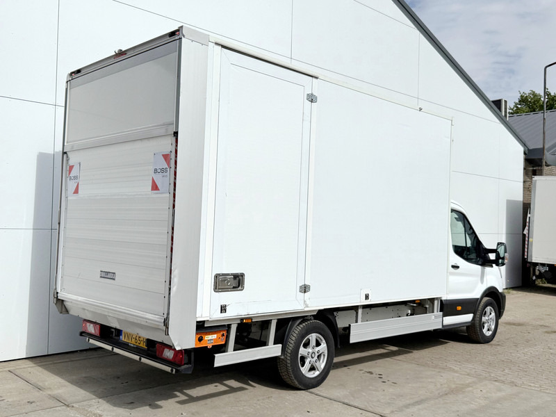 Ford Transit 2.0 TDCI 130PK Laadklep Airco Cruise Control 360 Camera Bakwagen Meubelbak - Dostavno vozilo sa zatvorenim sandukom: slika 3 Ford Transit 2.0 TDCI 130PK Laadklep Airco Cruise Control 360 Camera Bakwagen Meubelbak - Dostavno vozilo sa zatvorenim sandukom: slika 3