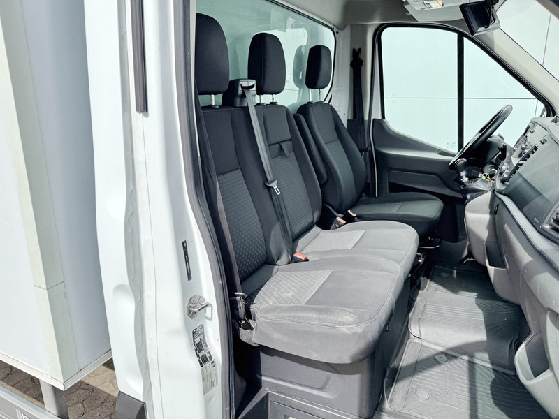 Dostavno vozilo sa zatvorenim sandukom Ford Transit 2.0 TDCI 130PK Laadklep Airco Cruise Control 360 Camera Bakwagen Meubelbak: slika 8