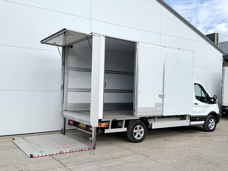 Dostavno vozilo sa zatvorenim sandukom Ford Transit 2.0 TDCI 130PK Laadklep Airco Cruise Control 360 Camera Bakwagen Meubelbak: slika 10
