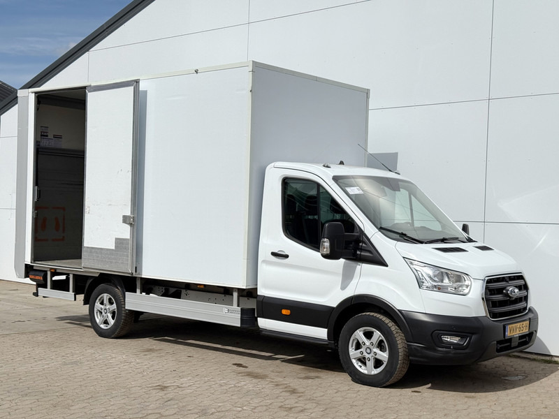 Ford Transit 2.0 TDCI 130PK Laadklep Airco Cruise Control 360 Camera Bakwagen Meubelbak - Dostavno vozilo sa zatvorenim sandukom: slika 5 Ford Transit 2.0 TDCI 130PK Laadklep Airco Cruise Control 360 Camera Bakwagen Meubelbak - Dostavno vozilo sa zatvorenim sandukom: slika 5