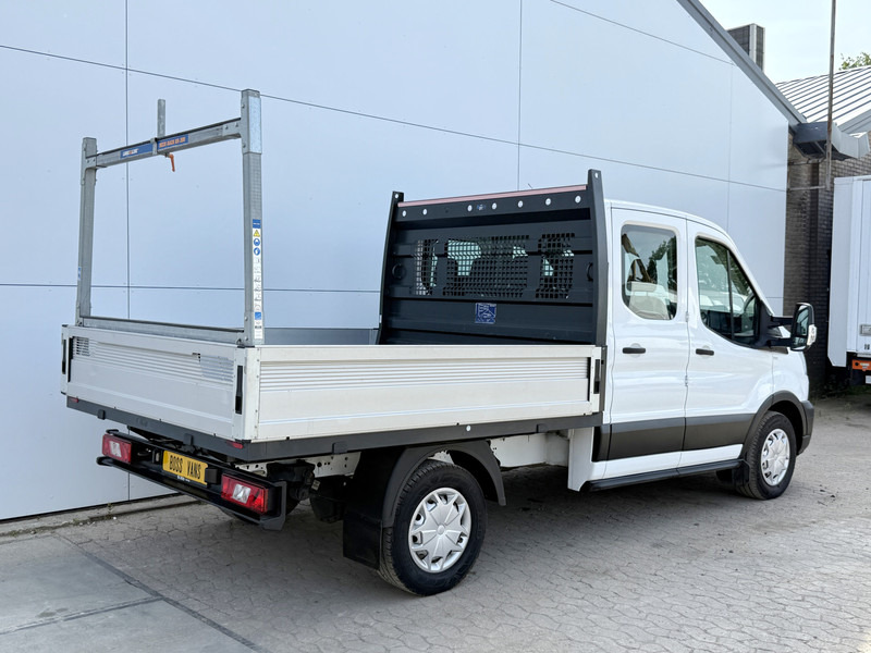 Ford Transit 350 2.0 TDCI 130PK L3H1 DC Trend Open Laadbak Pritische 6 zitplaatsen Airco Cruise Control - Dostavno vozilo sa otvorenom sandukom, Dostavno vozilo sa duplom kabinom: slika 3 Ford Transit 350 2.0 TDCI 130PK L3H1 DC Trend Open Laadbak Pritische 6 zitplaatsen Airco Cruise Control - Dostavno vozilo sa otvorenom sandukom, Dostavno vozilo sa duplom kabinom: slika 3