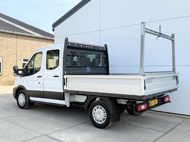 Ford Transit 350 2.0 TDCI 130PK L3H1 DC Trend Open Laadbak Pritische 6 zitplaatsen Airco Cruise Control - Dostavno vozilo sa otvorenom sandukom, Dostavno vozilo sa duplom kabinom: slika 2 Ford Transit 350 2.0 TDCI 130PK L3H1 DC Trend Open Laadbak Pritische 6 zitplaatsen Airco Cruise Control - Dostavno vozilo sa otvorenom sandukom, Dostavno vozilo sa duplom kabinom: slika 2