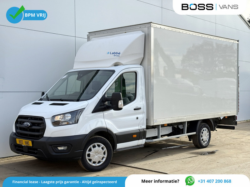 Ford Transit 350 2.0 TDCI 130PK Laadklep Airco Cruise Control Lane Assist Koffer Bakwagen Meubelbak - Dostavno vozilo sa zatvorenim sandukom: slika 1 Ford Transit 350 2.0 TDCI 130PK Laadklep Airco Cruise Control Lane Assist Koffer Bakwagen Meubelbak - Dostavno vozilo sa zatvorenim sandukom: slika 1