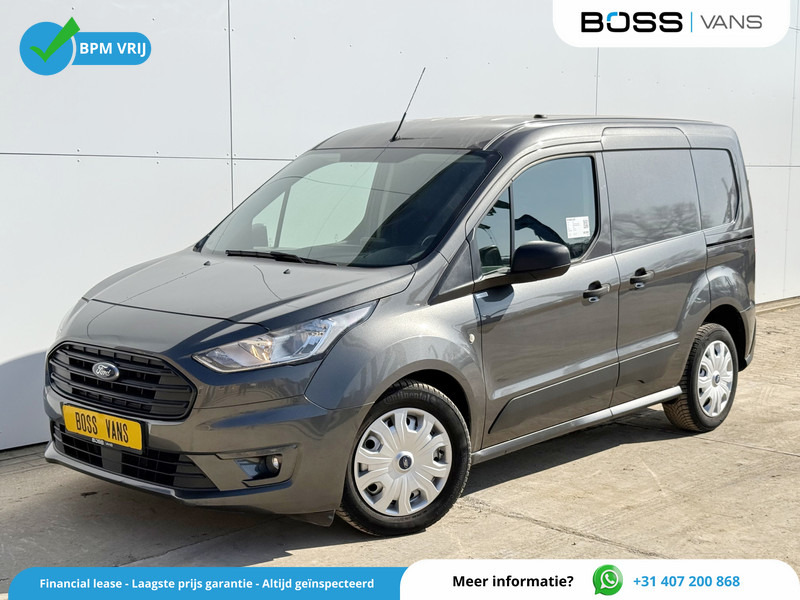 Ford Transit Connect 120pk Automaat Dubbele Schuifdeur Airco Cruise Control Camera - Mali kombi: slika 1 Ford Transit Connect 120pk Automaat Dubbele Schuifdeur Airco Cruise Control Camera - Mali kombi: slika 1